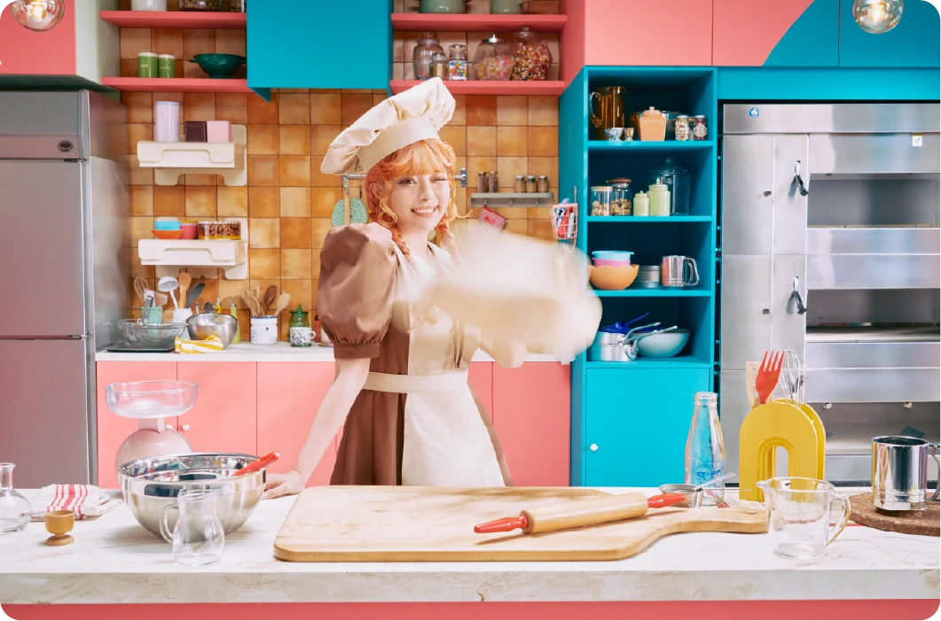 Headliner Kyary Pamyu Pamyu ON STAGE!