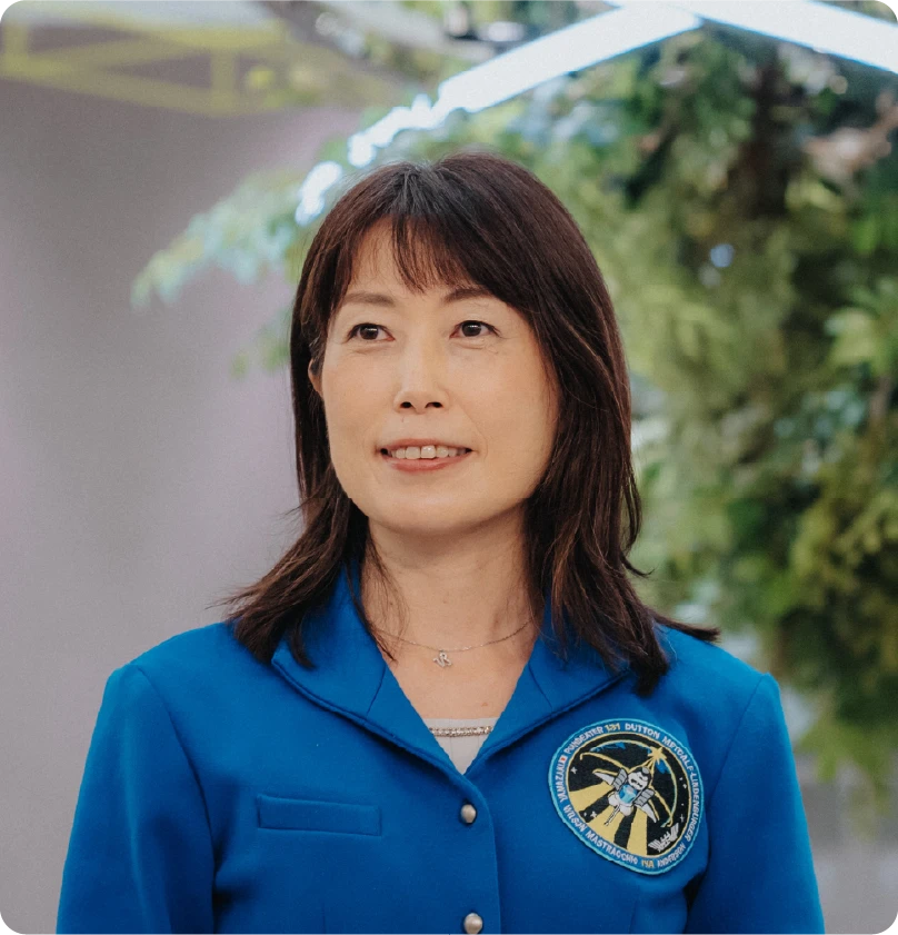 Guest Speaker Naoko Yamazaki TalkShow