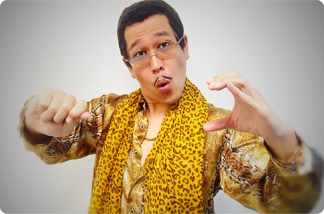 Frendship Supporter PIKOTARO ON STAGE!