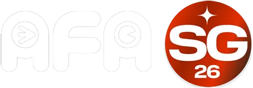 Anime Festival Asia Singapore 2026 (AFASG26) ロゴ