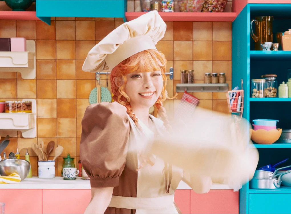 Headliner Kyary Pamyu Pamyu