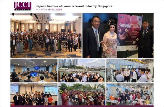 [C-70]
JAPANESE CHAMBER OF COMMERCE & INDUSTRY, SINGAPORE