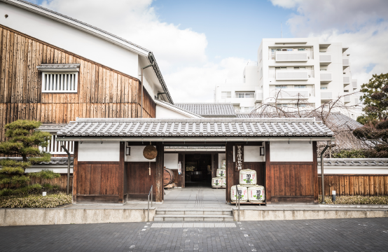 [S-43]
KIKU-MASAMUNE SAKE BREWING CO., LTD.