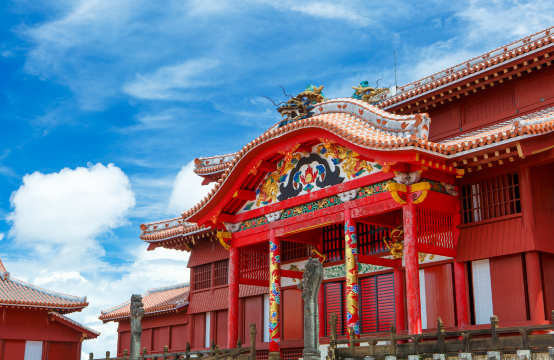 [S-58]
OKINAWA CONVENTION & VISITORS BUREAU