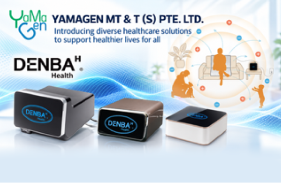 [T-89]
YAMAGEN MT & T (S) PTE. LTD.